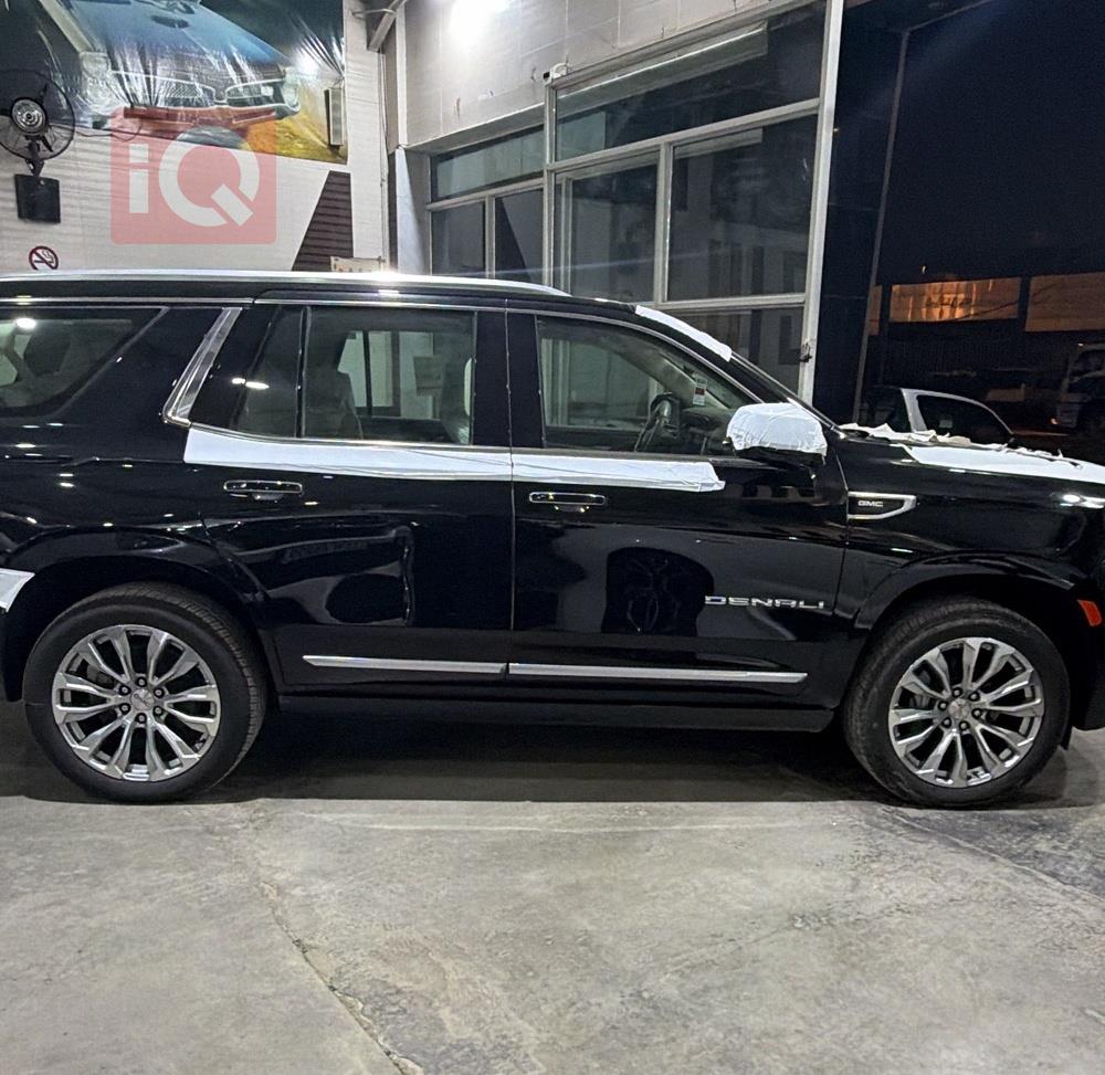 جي ام سي يوكون